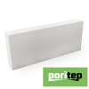 Газосиликатные перегородочные блоки Poritep Коломна 625х250х150, D500